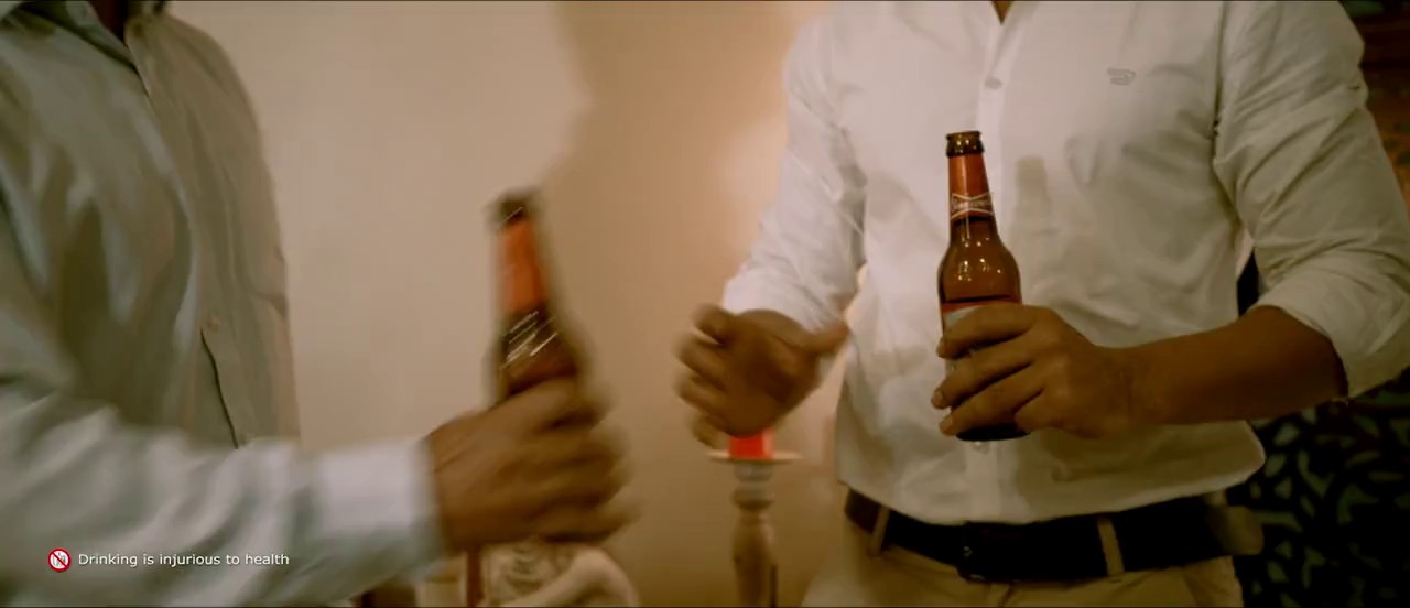 Officer (2018) WEBRip Hindi + Telugu 720p x264 AVC HE-AAC 2.0 HSub B4uHD.mkv.0001